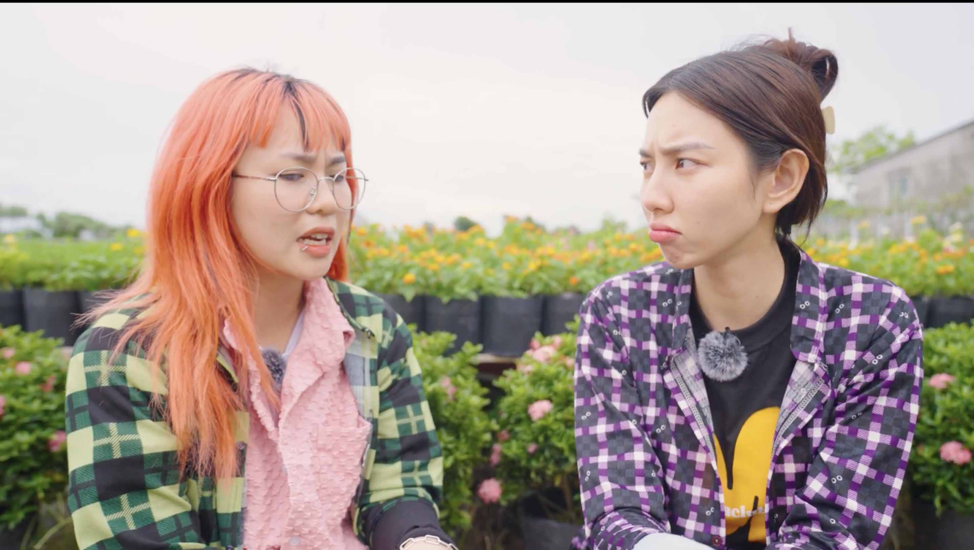 Sau 6 tập, series “nong-dân” đã nhận được rất nhiều thiện cảm và sự ủng hộ của khán giả.
