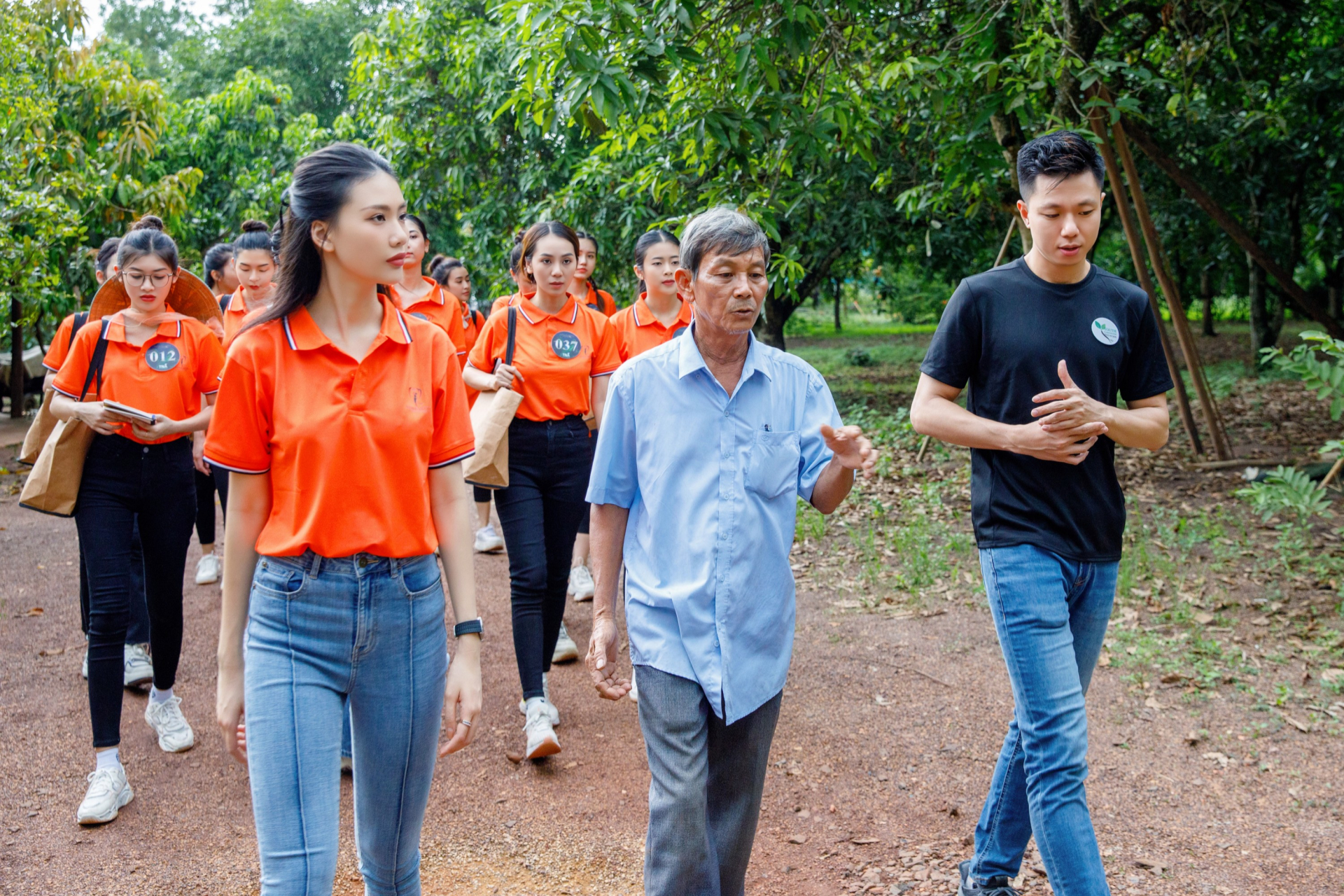 Nước mắt đồng cảm của các thí sinh trước những vấn nạn ô nhiễm môi trường - ảnh 3