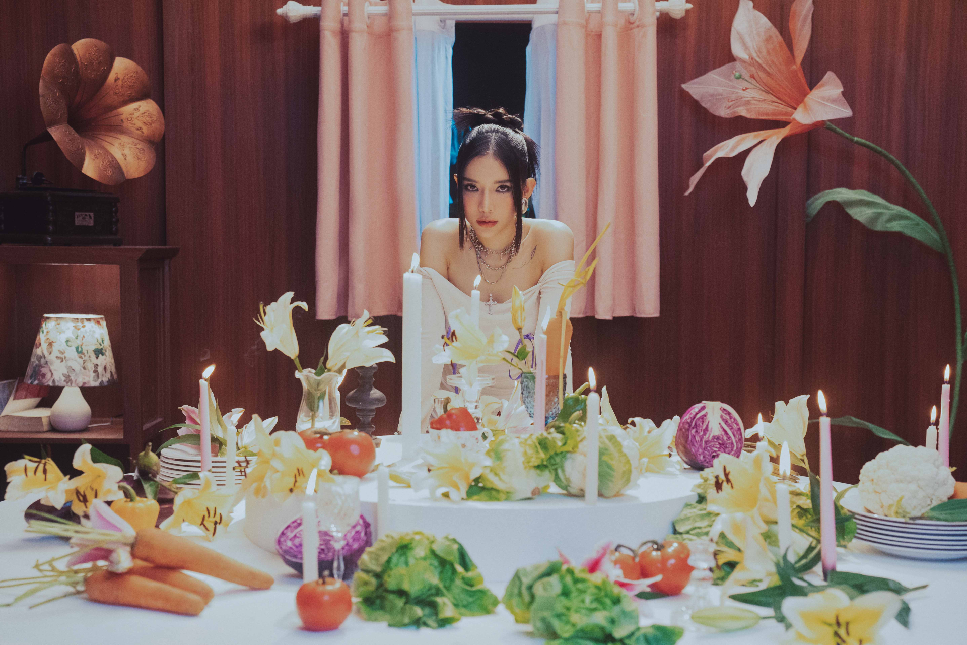 LyLy ra mắt E.P đầu tay, trải lòng: “Tôi không muốn kể lể để khán giả phải thương mình” - ảnh 4