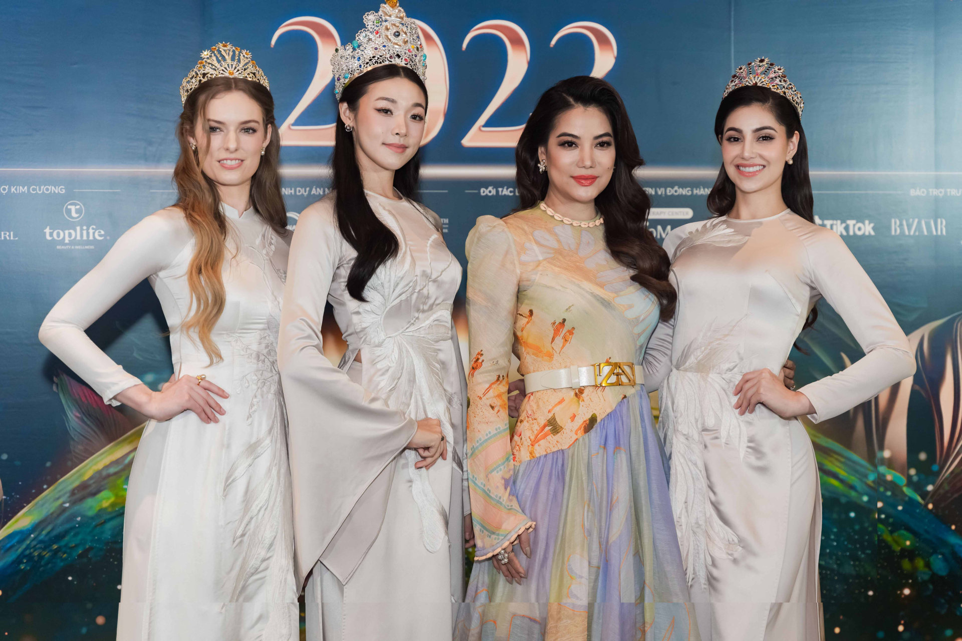 Nhan sắc Hoa hậu đại diện Việt Nam dự thi Miss Earth 2023 - ảnh 6