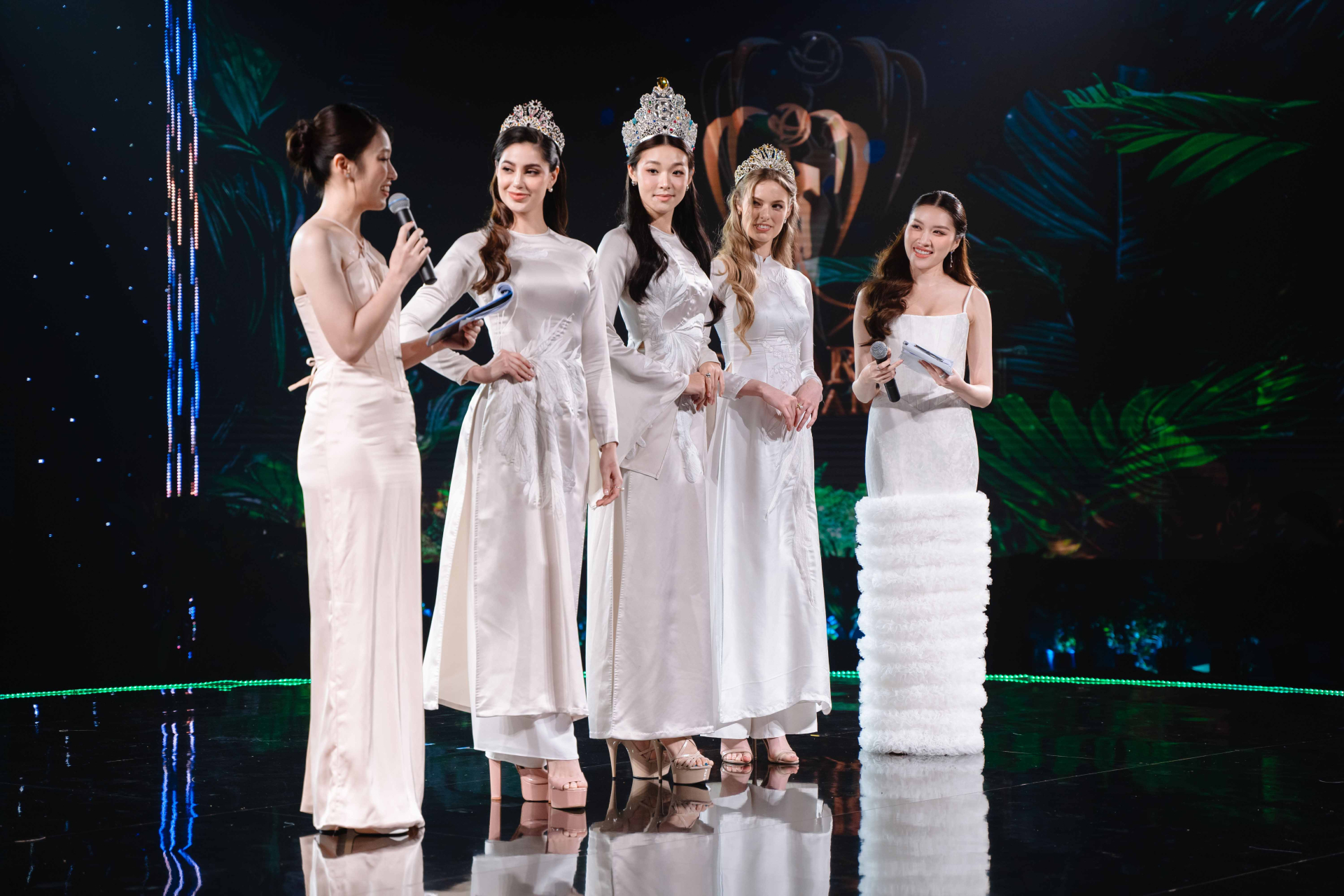 Nhan sắc Hoa hậu đại diện Việt Nam dự thi Miss Earth 2023 - ảnh 5