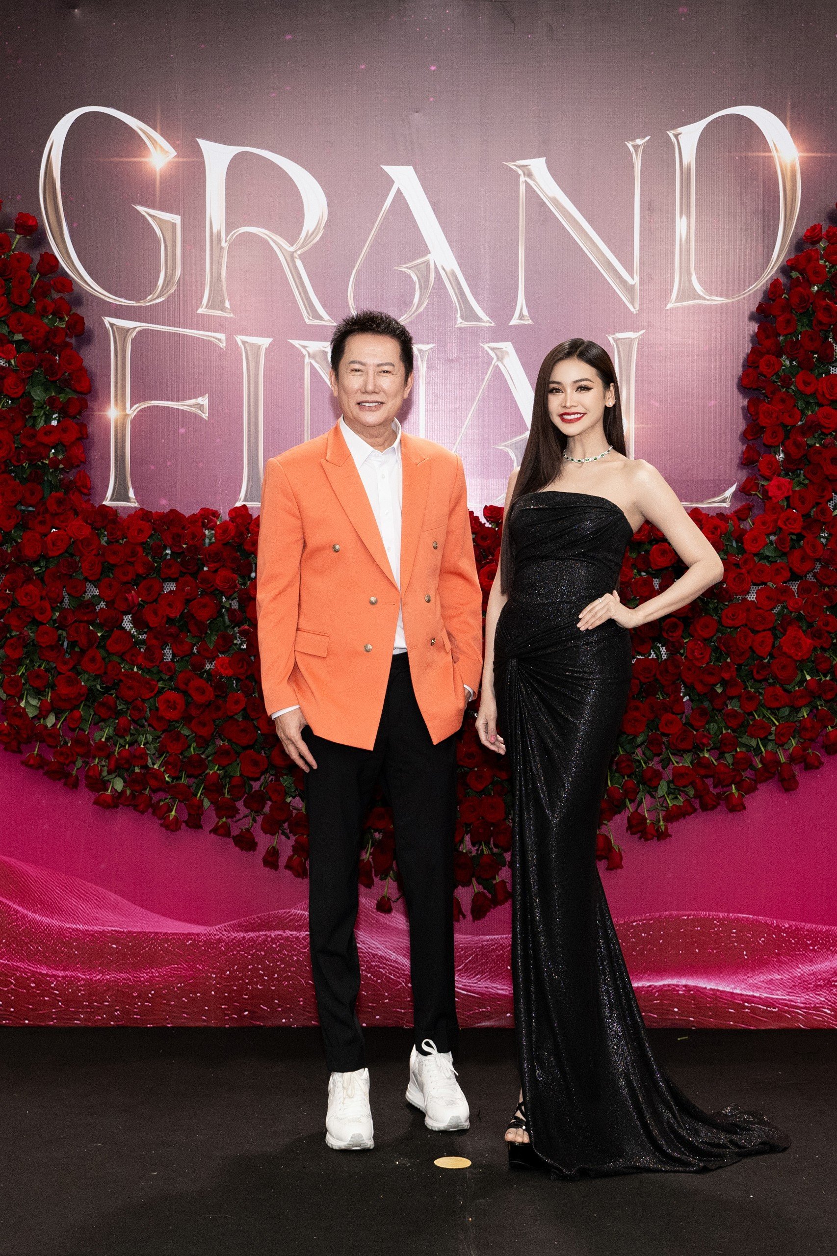 Đại diện Thailand chuộng local brand Việt trong các hoạt động thường ngày tại Miss Grand International 2023 - ảnh 1