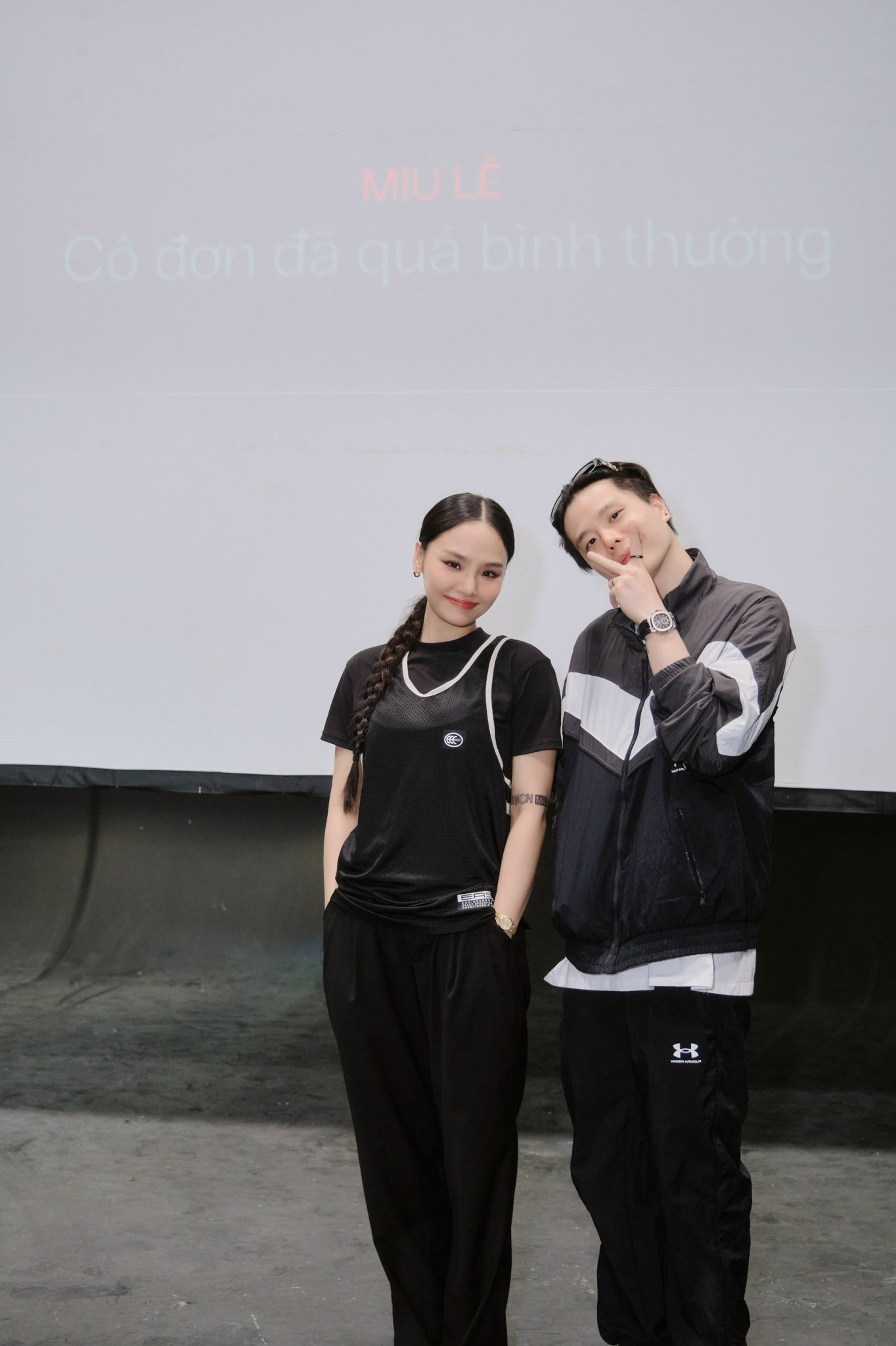 Miu Lê chính thức gia nhập đường đua âm nhạc tháng 10 với “Cô Đơn Đã Quá Bình Thường” - ảnh 4