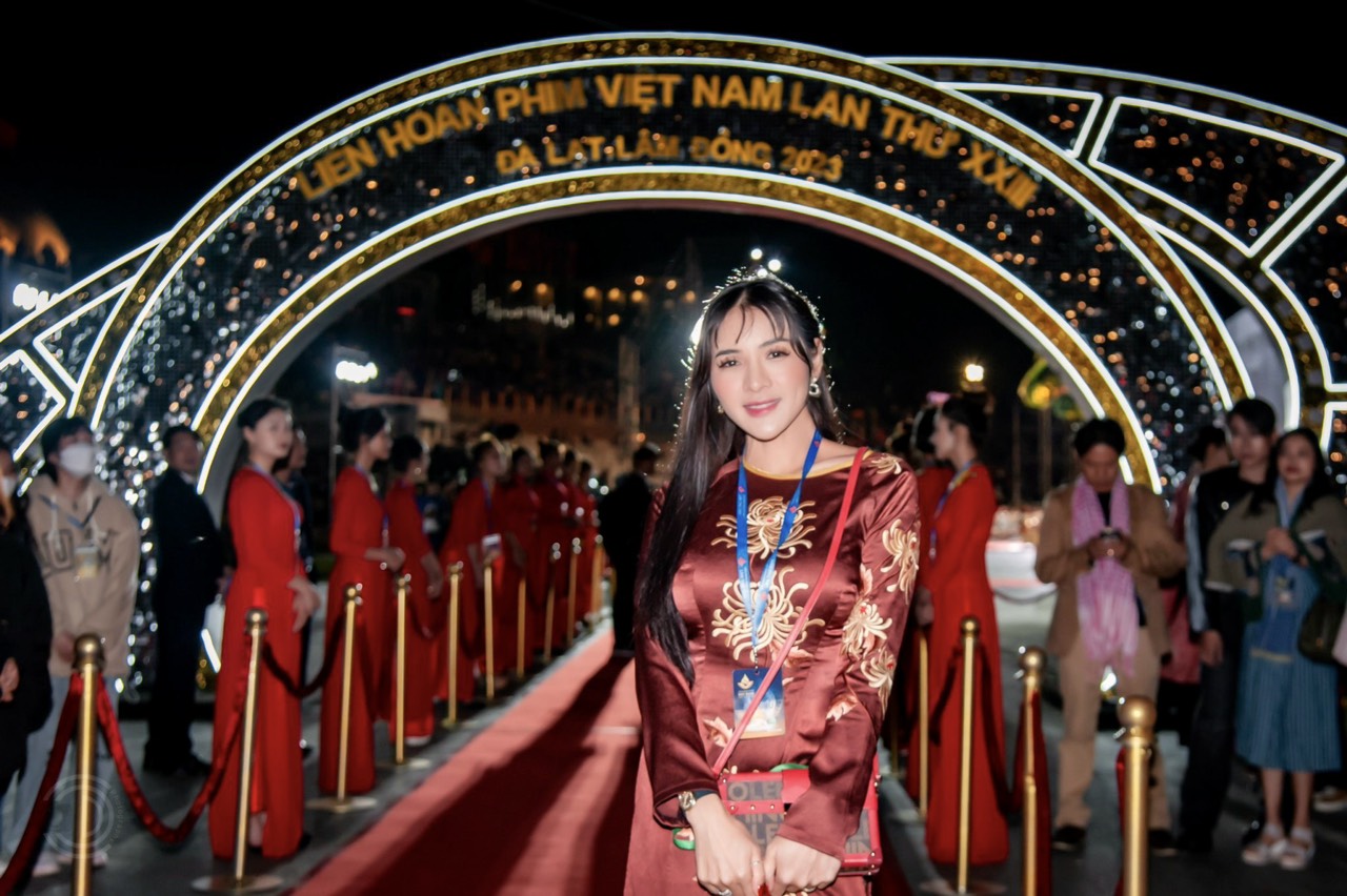 Hoa hậu Thái Nhã Vân nói lý do kín tiếng chuyện riêng tư - ảnh 1