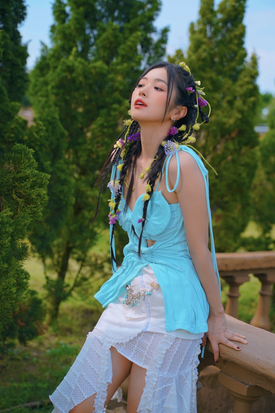 Suni Hạ Linh tự tin làm mới nhạc Tết, bất ngờ nhất là “Con Bướm Xuân” - ảnh 6