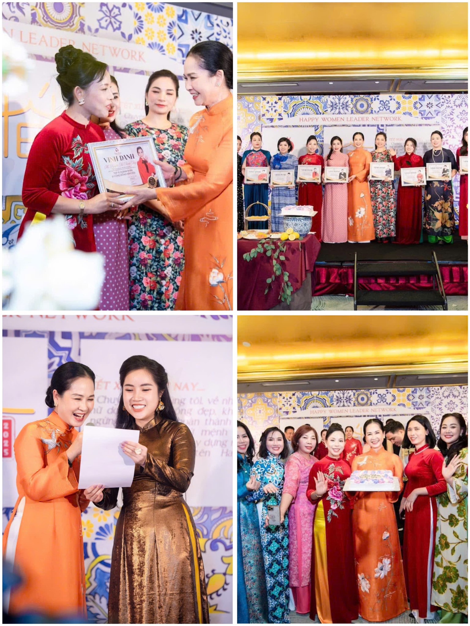 Lãnh đạo Happy Women Leader Network kể chuyện Tết xưa và Tết nay - ảnh 4