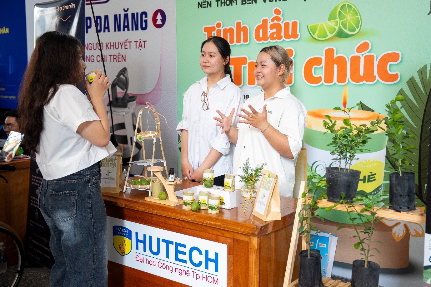 Đăng ký học bổng 25% học phí toàn khóa tại HUTECH bằng điểm học kỳ 1 năm lớp 12 - ảnh 4