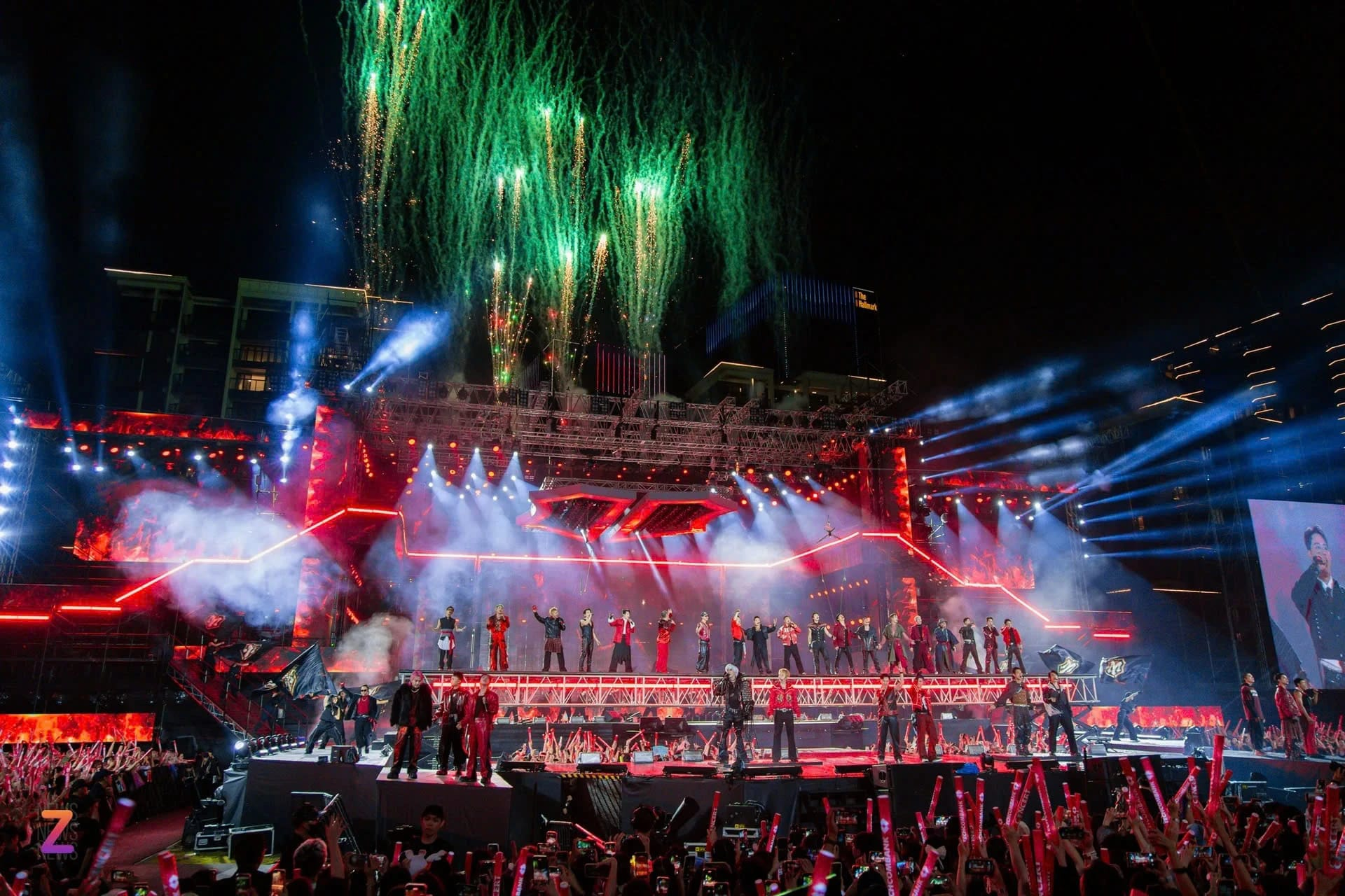 Sắm Samsung AI TV, có ngay vé concert hot hòn họt cùng các Anh Tài - ảnh 1