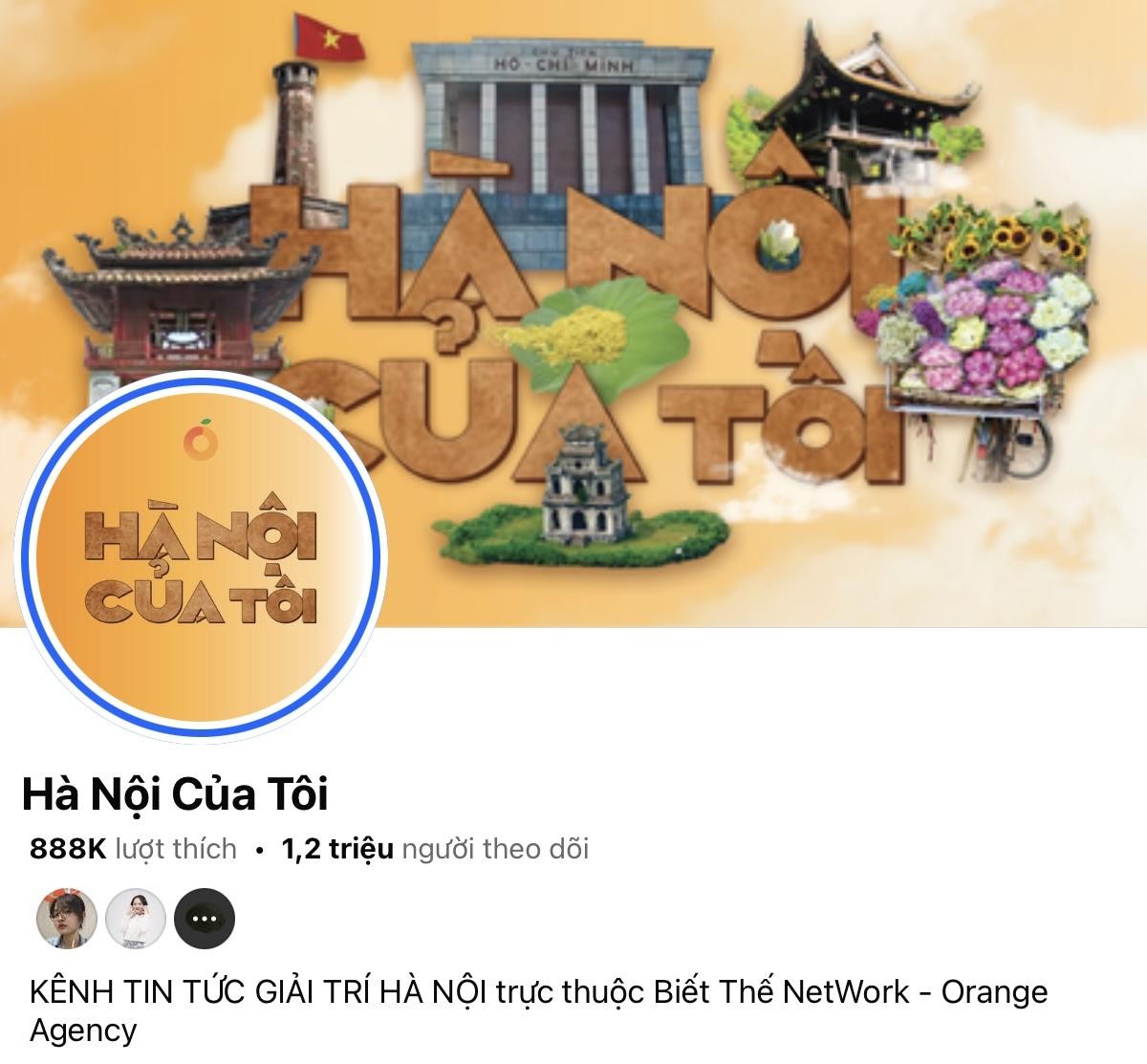 Fanpage 'Hà Nội Của Tôi' – Khi người trẻ kể chuyện bằng cả trái tim - ảnh 1