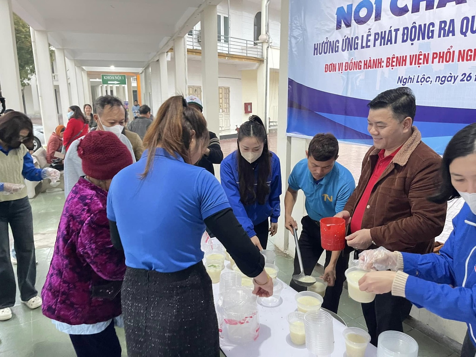 Tập Đoàn Hoàng Bảo Long Đồng Hành Cùng Huyện Đoàn Nghi Lộc Chia Sẻ Tình Yêu Thương - ảnh 4