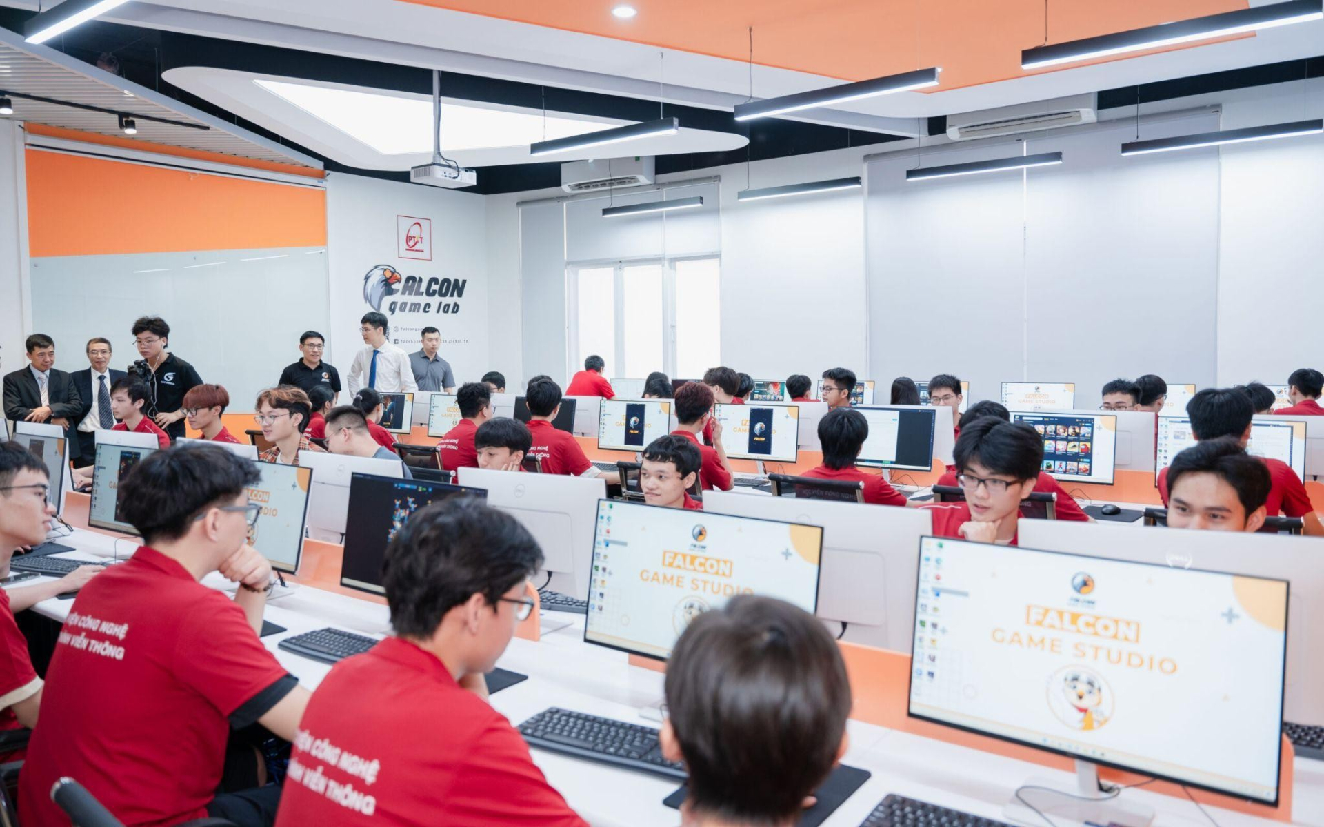 Học viện Công nghệ Bưu chính Viễn thông-Tiên phong thuyển đổi số Giáo dục đại học - ảnh 2