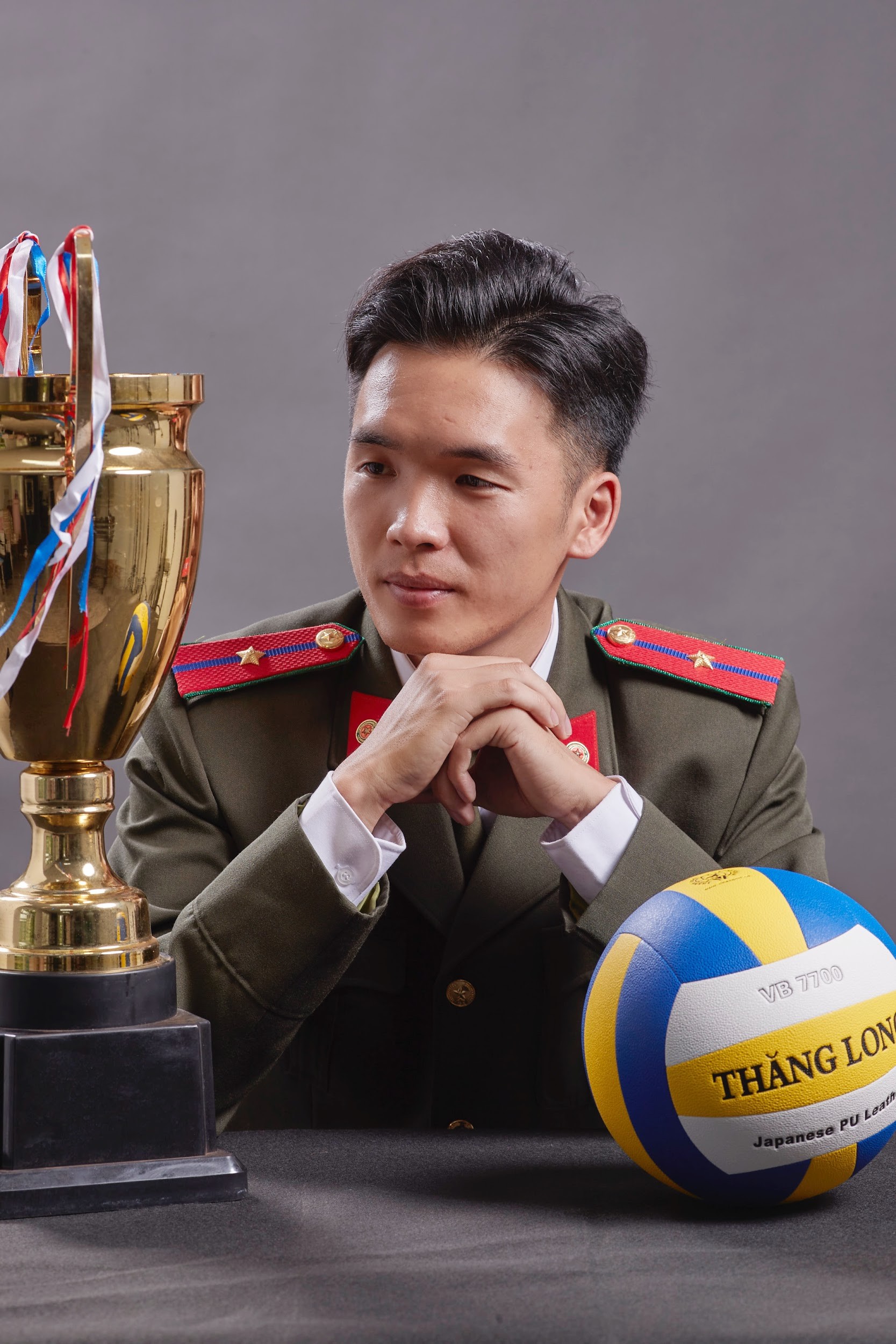 Phạm Văn Cường: Chàng trai trẻ sớm thành công với bộ môn bóng chuyền - ảnh 4