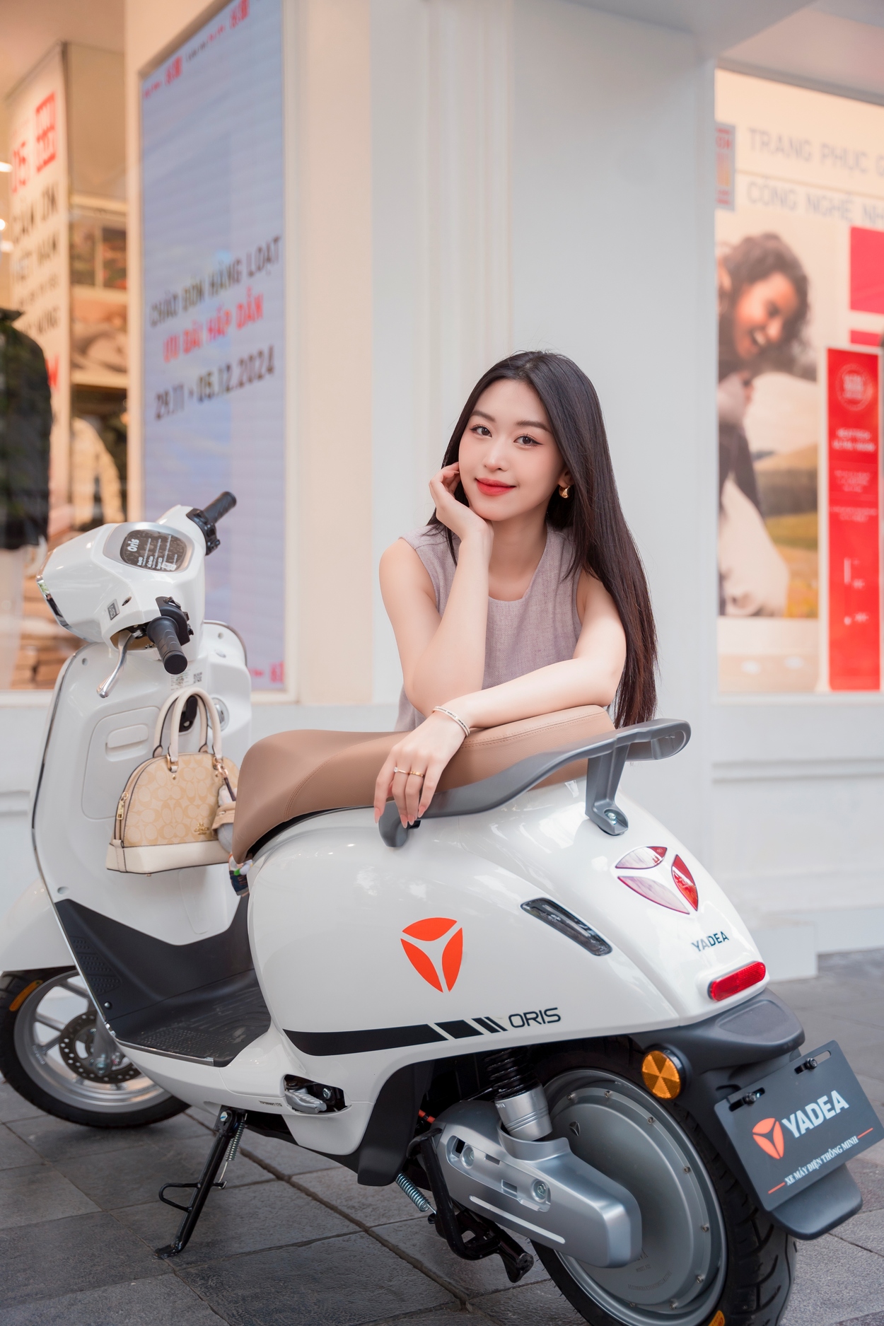SOOBIN sẽ trở thành đại sứ thương hiệu của YADEA Việt Nam: Khởi đầu kỷ nguyên di chuyển xanh thông minh tại Việt Nam - ảnh 3