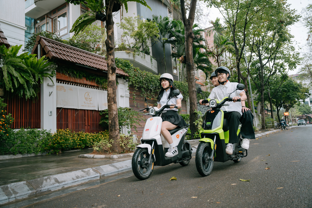 SOOBIN sẽ trở thành đại sứ thương hiệu của YADEA Việt Nam: Khởi đầu kỷ nguyên di chuyển xanh thông minh tại Việt Nam - ảnh 2