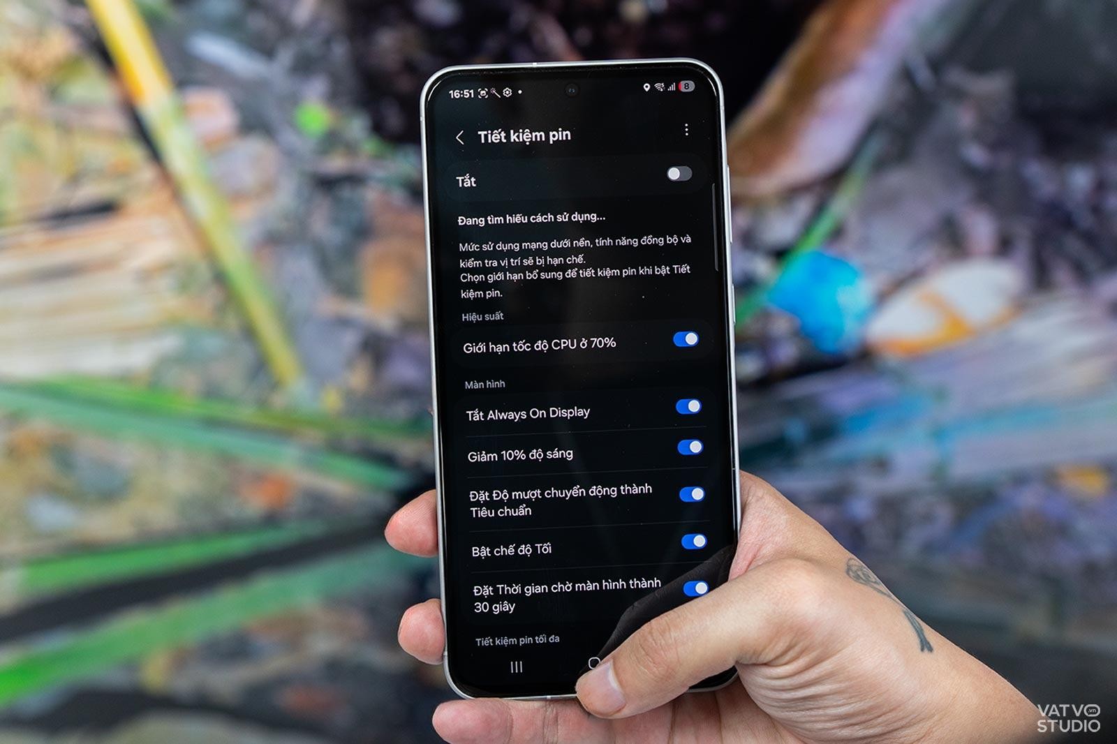 Sẵn sàng “cháy hết mình” mùa hè này cùng Galaxy A56 5G và hàng loạt tính năng thông minh - ảnh 7