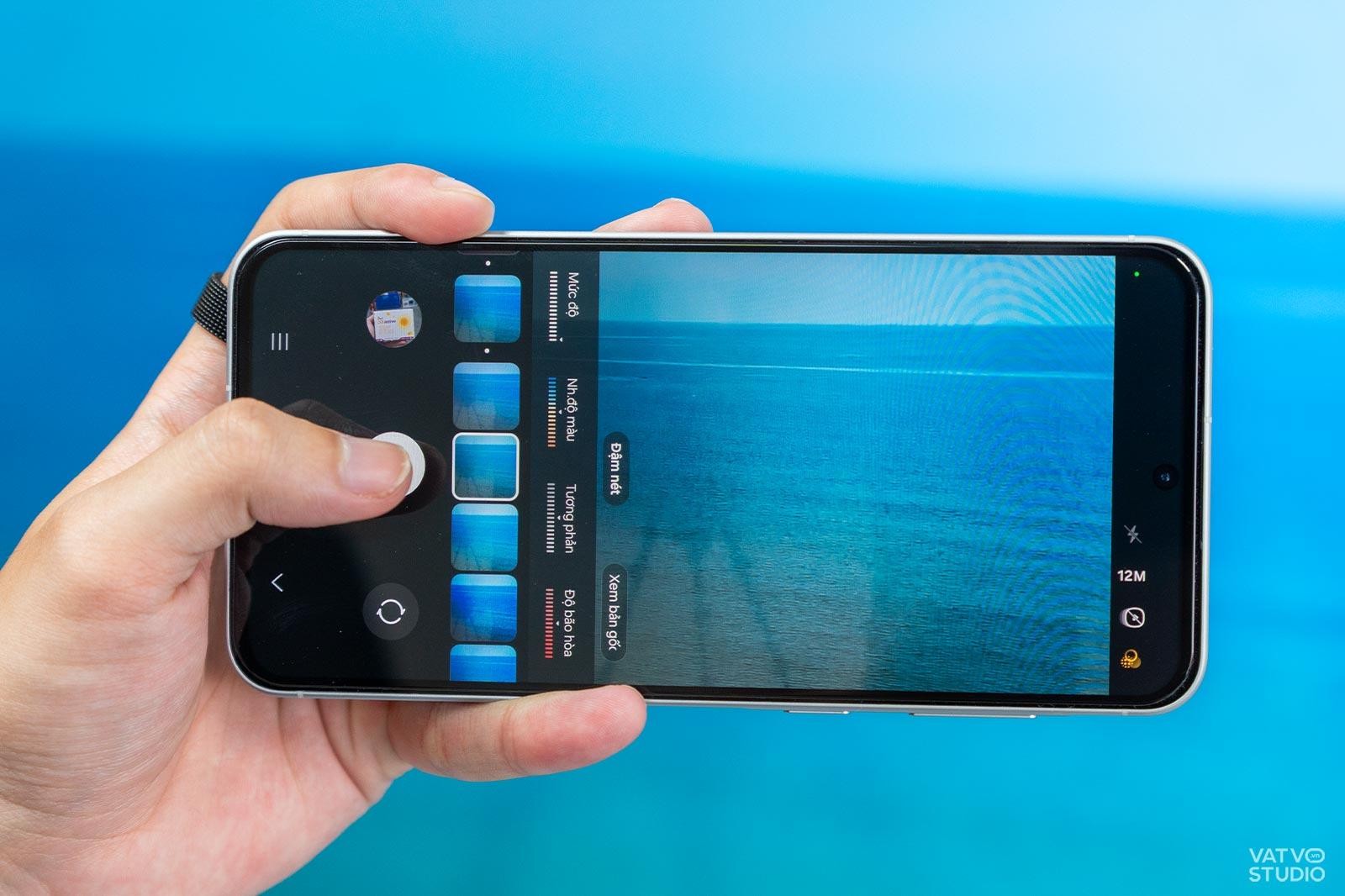 Sẵn sàng “cháy hết mình” mùa hè này cùng Galaxy A56 5G và hàng loạt tính năng thông minh - ảnh 6