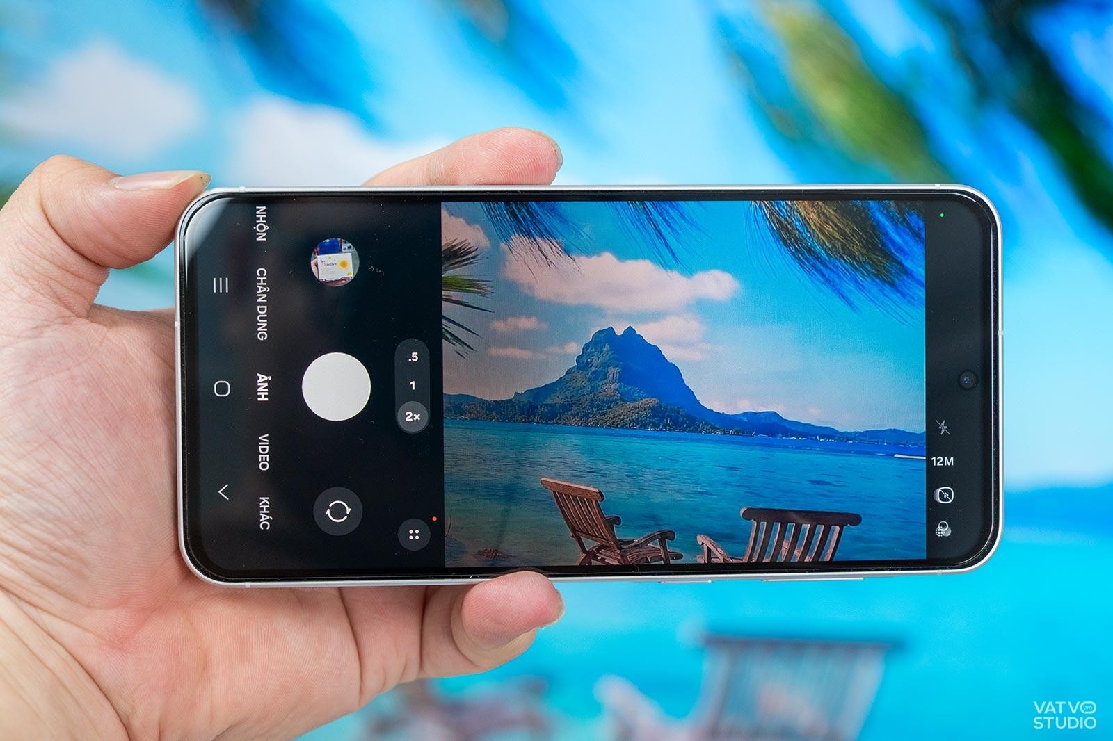 Sẵn sàng “cháy hết mình” mùa hè này cùng Galaxy A56 5G và hàng loạt tính năng thông minh - ảnh 3