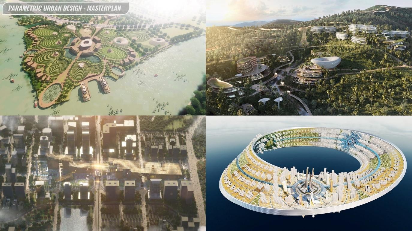 Khát Vọng Tương Lai: Xmarchitect  Phát Triển Kiến Trúc Bản Địa Số Và Kiến Trúc Công Nghệ Cao - ảnh 6