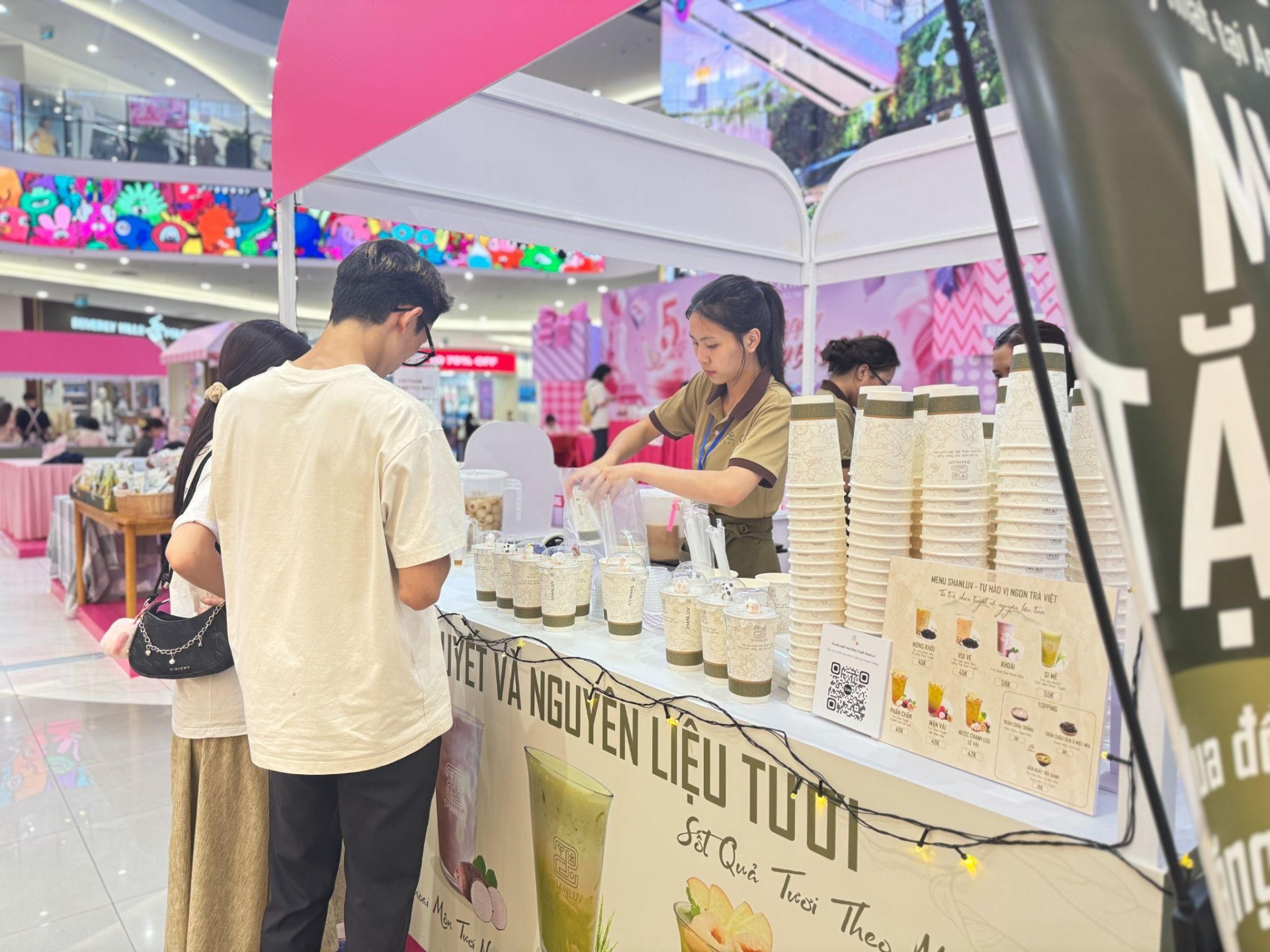 Aeon Mall Hà Đông Sinh Nhật Lần Thứ 5 Trendsetter Mọi Cuộc Chơi - ảnh 2