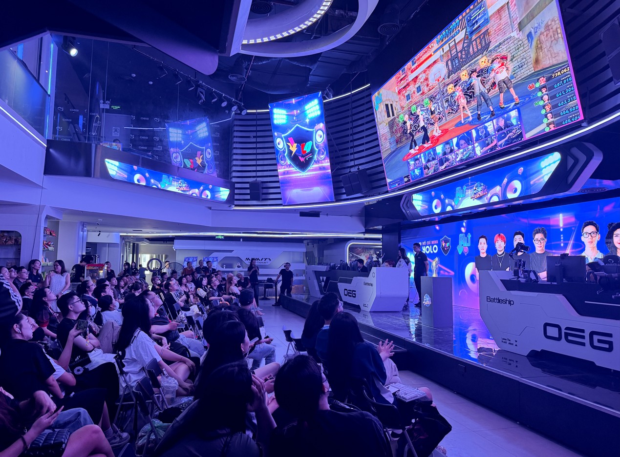 Audition: Từ game nhảy giải trí đến đấu trường eSports chuyên nghiệp - ảnh 4