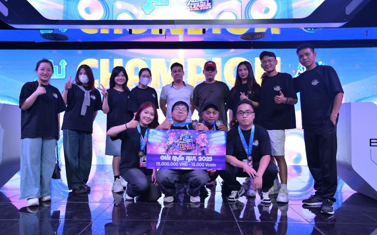 Audition: Từ game nhảy giải trí đến đấu trường eSports chuyên nghiệp - ảnh 2