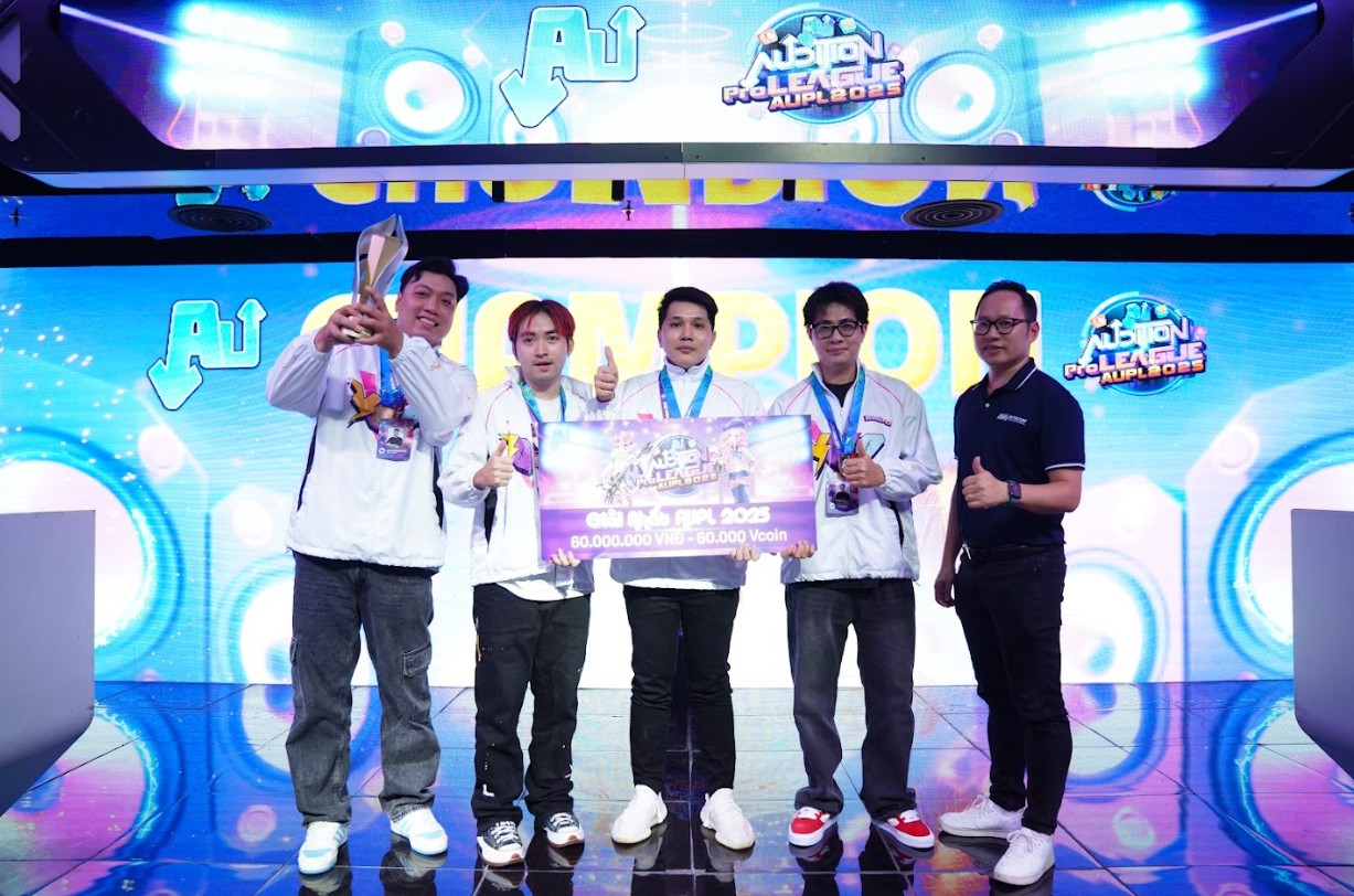 Audition: Từ game nhảy giải trí đến đấu trường eSports chuyên nghiệp - ảnh 1