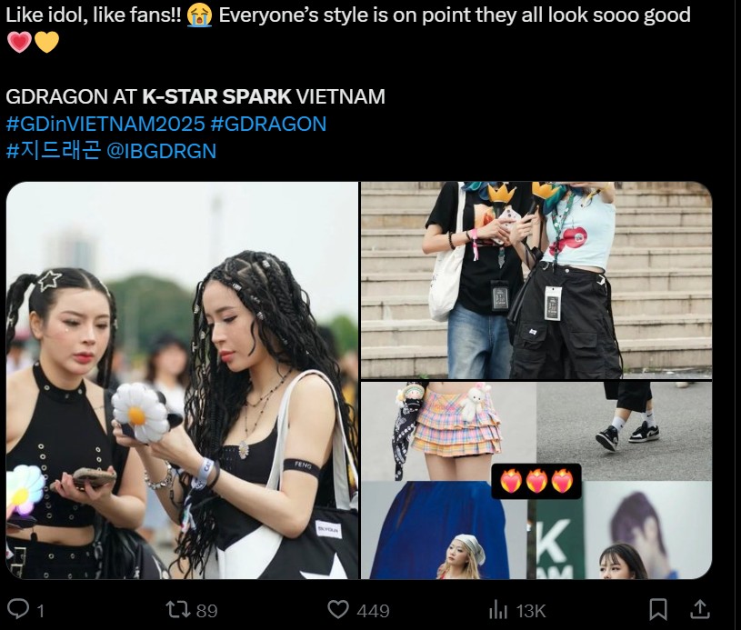 Mạng xã hội dậy sóng vì VPBank K- Star Spark In Vietnam - ảnh 6
