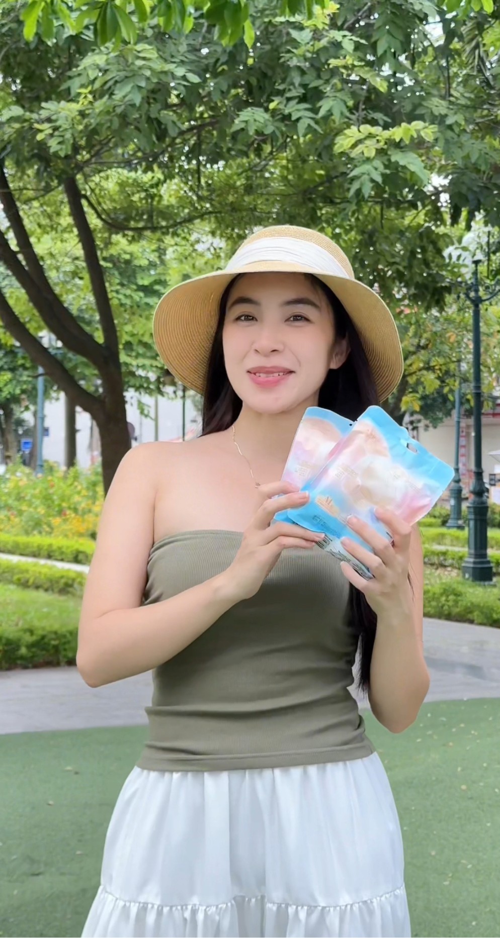 3 tiêu chí chọn băng quần mùa hè để phái nữ luôn tự tin và thoải mái - ảnh 5