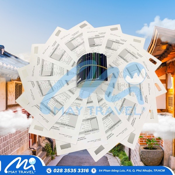 Đi Hàn Quốc dễ dàng hơn nhờ dịch vụ visa chuyên nghiệp từ May Travel - ảnh 2