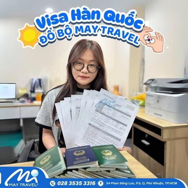 Đi Hàn Quốc dễ dàng hơn nhờ dịch vụ visa chuyên nghiệp từ May Travel - ảnh 1