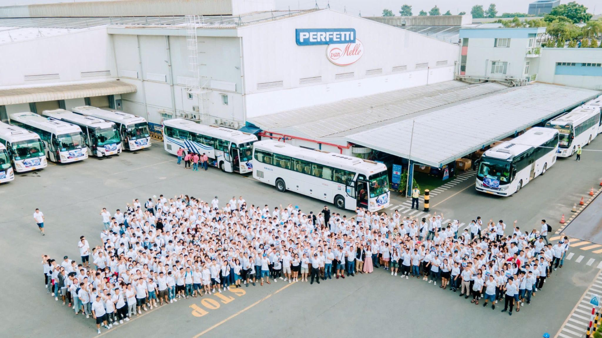 Perfetti Van Melle: Nơi khởi nguồn những viên kẹo ngọt ngào trong ký ức - ảnh 4