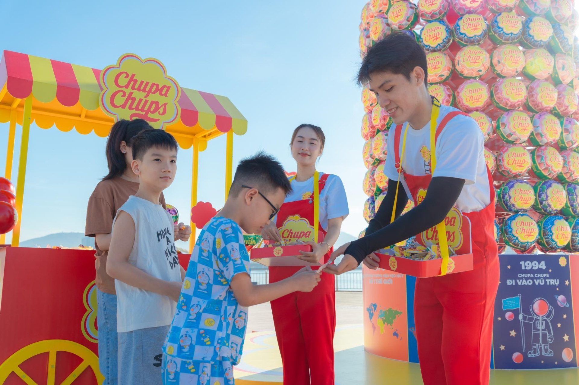 Perfetti Van Melle: Nơi khởi nguồn những viên kẹo ngọt ngào trong ký ức - ảnh 2