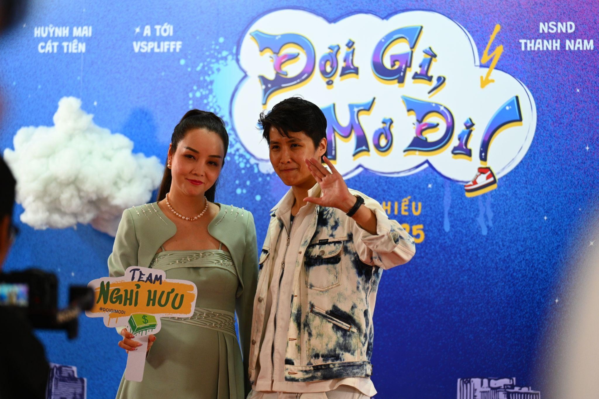 Phim Việt mới ra rạp “tốn nước mắt” khán giả vì cười nhiều mà khóc cũng không ít, dàn cast “vừa lạ vừa quen” - ảnh 7