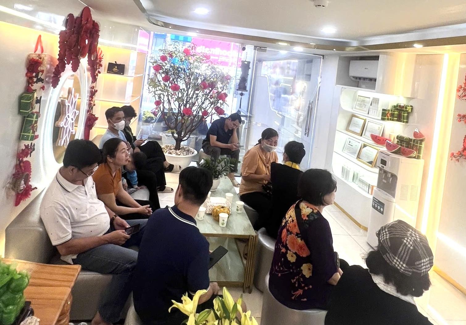 Hoàn tất chuẩn hóa – Phòng khám Quốc tế Helio cam kết đồng hành cùng sức khỏe khách hàng - ảnh 3