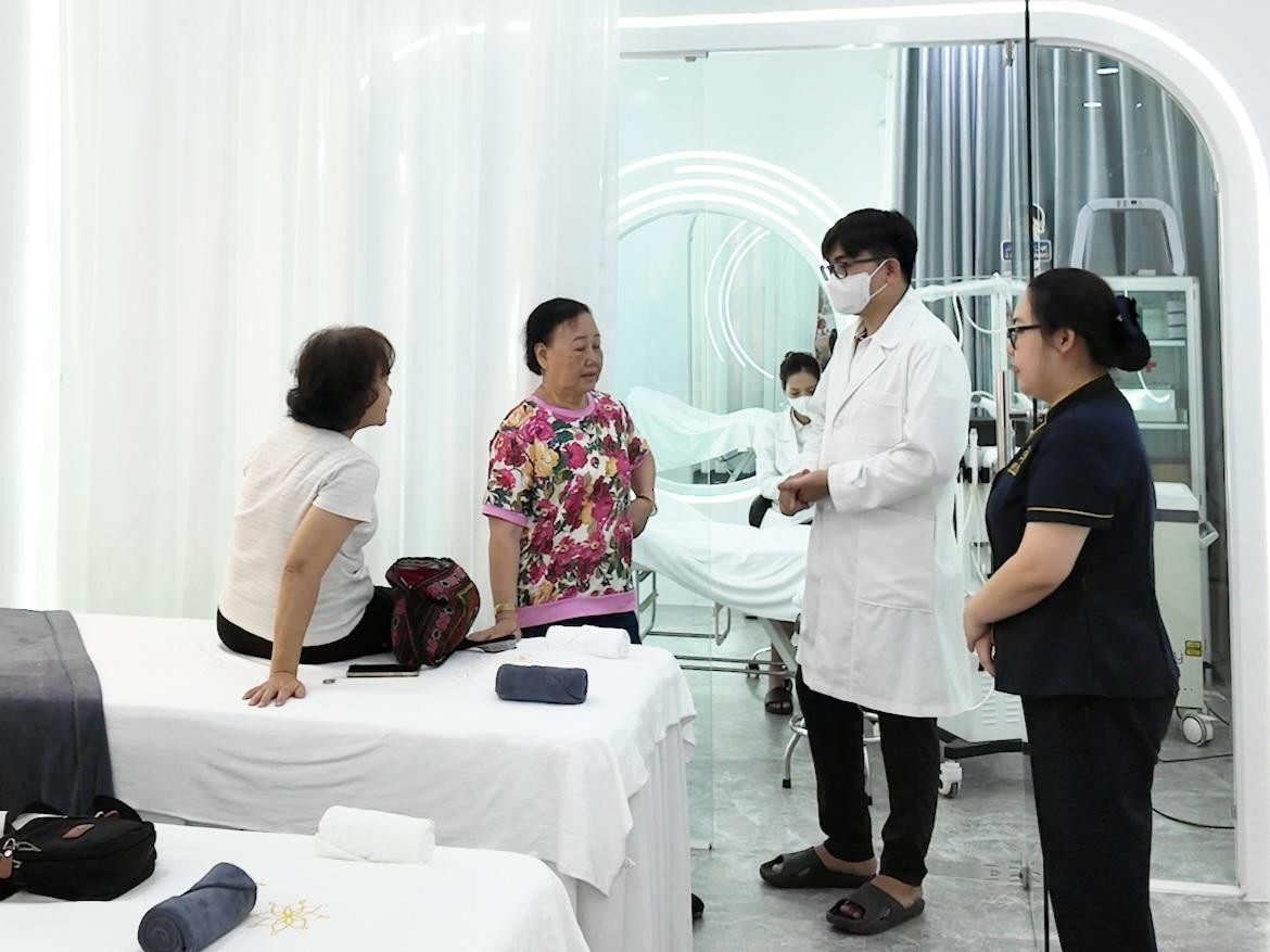 Hoàn tất chuẩn hóa – Phòng khám Quốc tế Helio cam kết đồng hành cùng sức khỏe khách hàng - ảnh 1