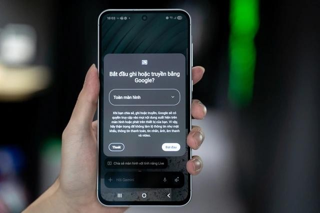 Với Gemini Live, GenZ dù khi đã có “tuổi” vẫn hoàn toàn có thể đi du lịch một cách tự do