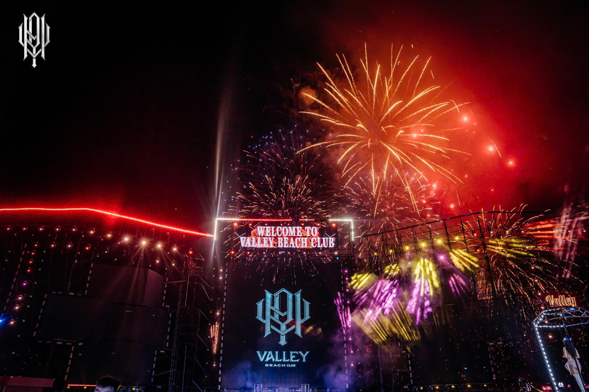Valley Beach Club: Câu lạc bộ bãi biển đầu tiên tại châu Á trang bị loa L‑Acoustics K1 - ảnh 2