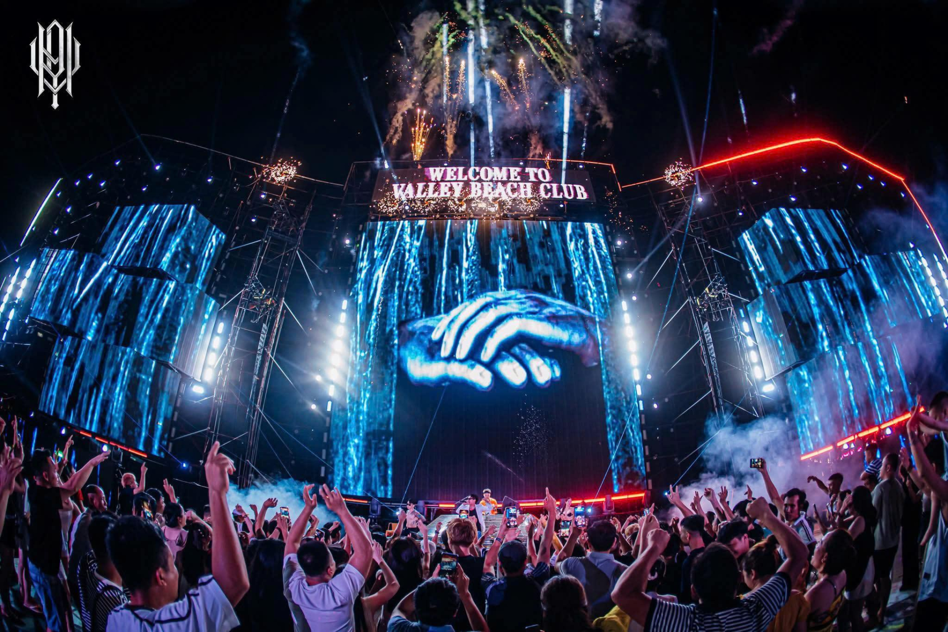 Valley Beach Club: Câu lạc bộ bãi biển đầu tiên tại châu Á trang bị loa L‑Acoustics K1 - ảnh 1