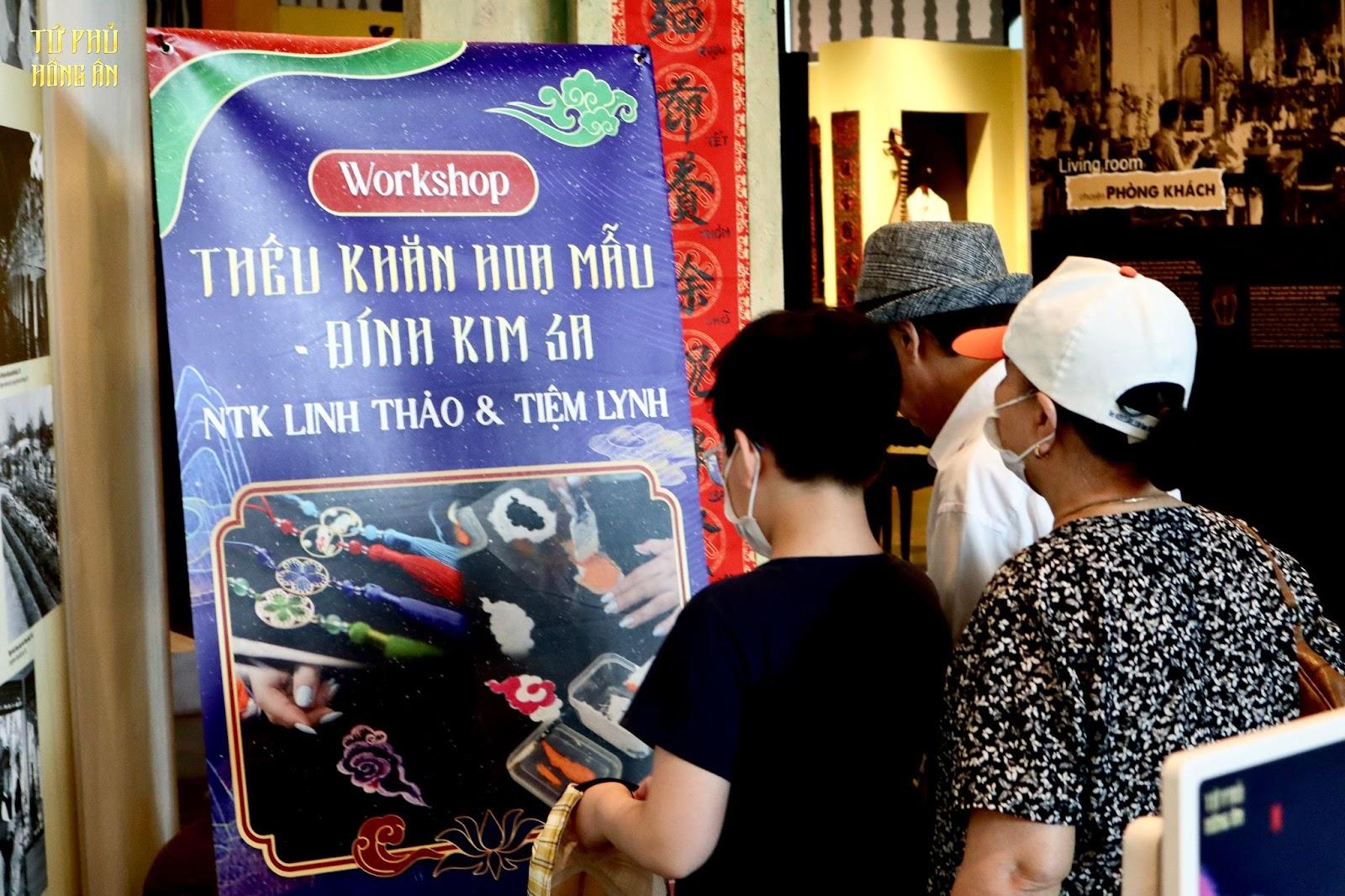 NTK Linh Thảo và hành trình “may đo” di sản | Từ Tiệm Lynh đến Lynh Heritage - ảnh 4