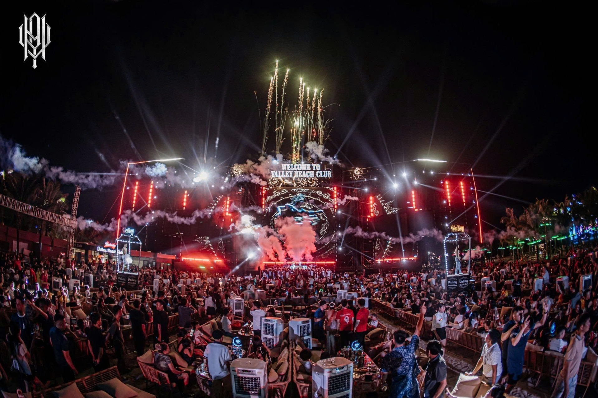 BEAUZ đổ bộ Hạ Long tại Valley Rhythm Season: Lễ hội Techno tiêu chuẩn quốc tế đầu tiên tại Việt Nam