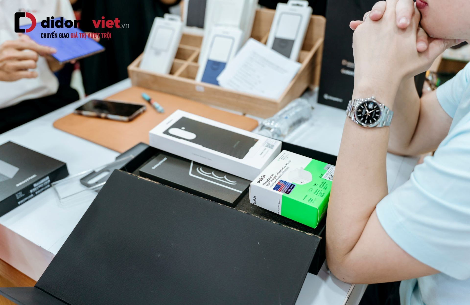 Nâng cấp nổi bật trên Samsung Galaxy Z Fold7 chinh phục người nổi tiếng và khách hàng Việt - ảnh 5