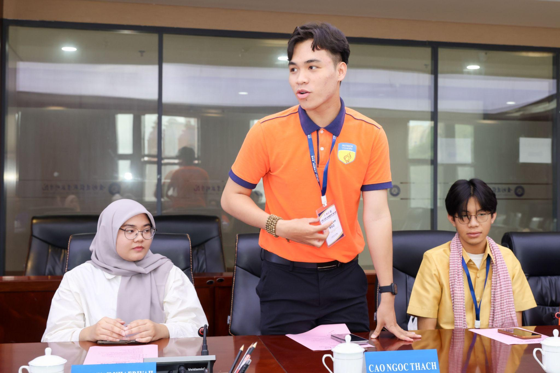 Bộ 3 “điểm chạm” của HUTECH đúng vibe Gen Z - ảnh 5