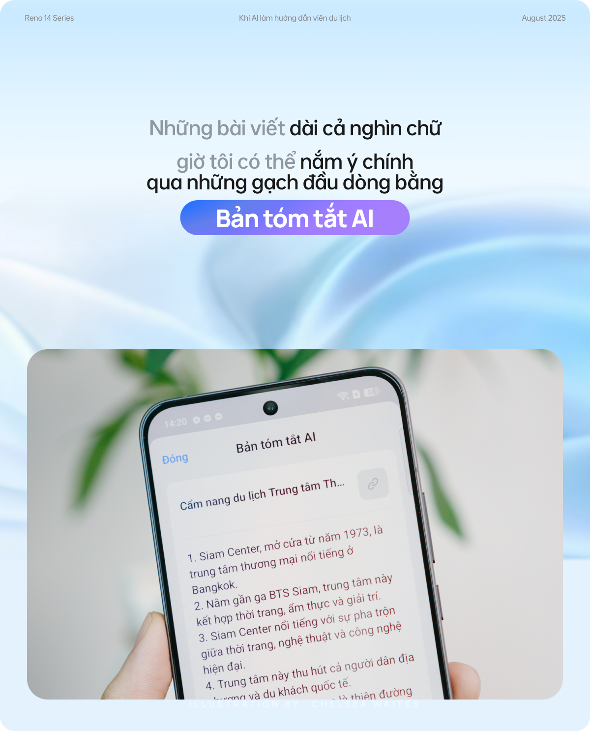 Khi AI làm hướng dẫn viên du lịch: “Chạm” một lần là phải hiểu mười phần - ảnh 4