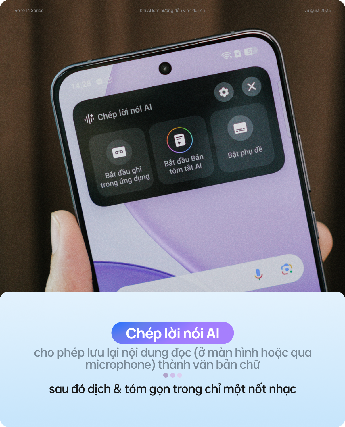 Khi AI làm hướng dẫn viên du lịch: “Chạm” một lần là phải hiểu mười phần - ảnh 6