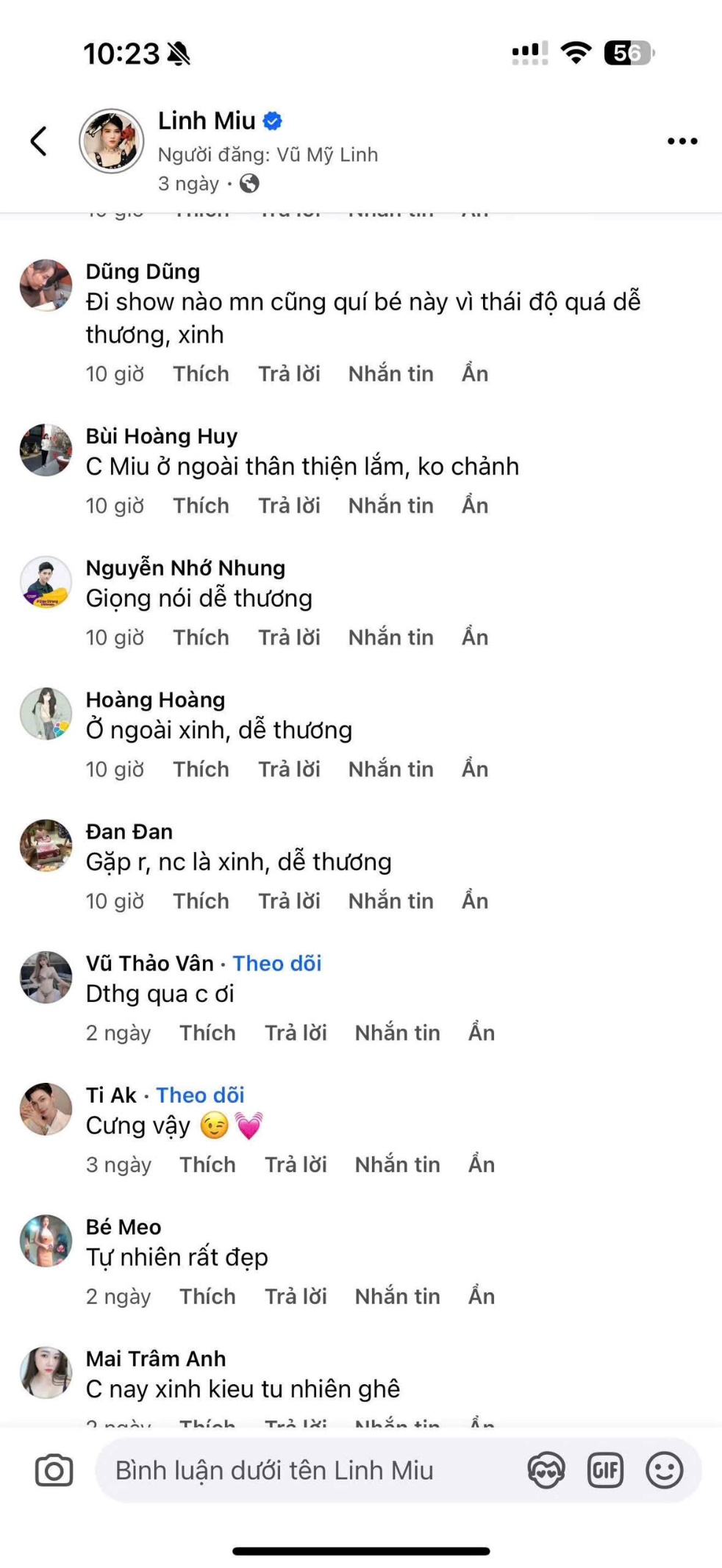 Linh Miu – “Hồ ly của Việt Nam” và hành trình khẳng định màu sắc riêng biệt - ảnh 3