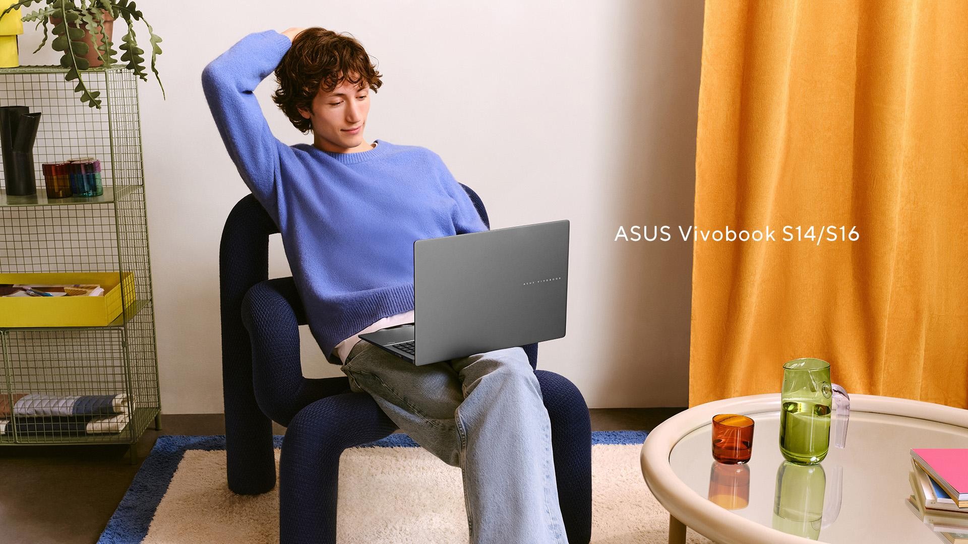 Laptop 'chuẩn bài' cho sinh viên: mỏng nhẹ, pin lâu, AI tăng tốc cho học tập - ảnh 1