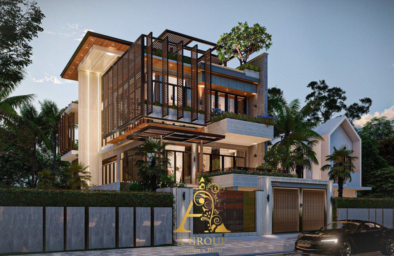 Th.S Đoàn Dưỡng và A Group: Đồng hành cùng sự phát triển kiến trúc miền Tây - ảnh 3