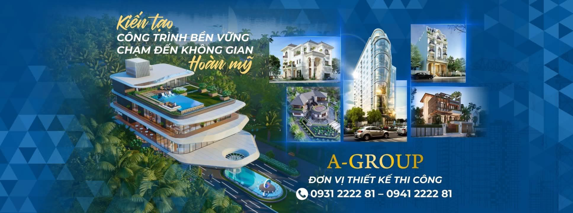 Th.S Đoàn Dưỡng và A Group: Đồng hành cùng sự phát triển kiến trúc miền Tây - ảnh 2