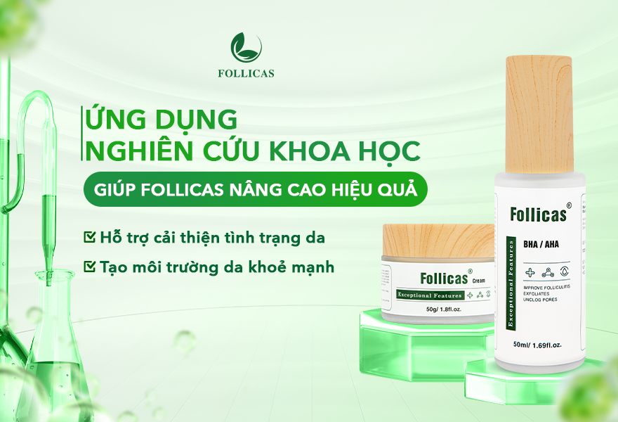 Đâu là giải pháp hiệu quả cho tình trạng viêm nang lông. - ảnh 2