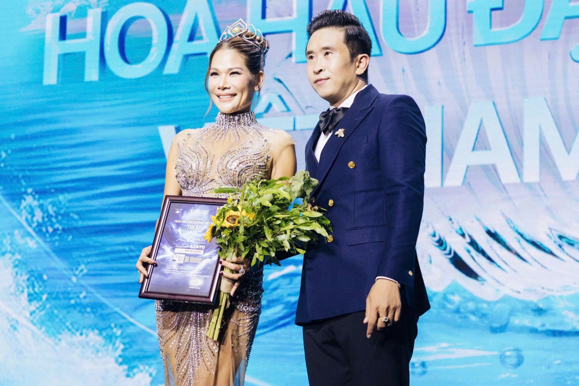 Chuỗi dịch vụ du lịch, lưu trú, ẩm thực của Madame Hoàng đồng hành cùng Hoa hậu Đại dương Việt Nam 2025 - ảnh 4